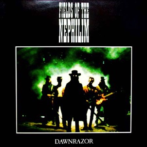 Fields Of The Nephilim - 1987